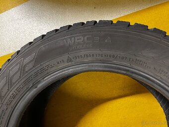 Nokian WRC3 STUDLESS - 3