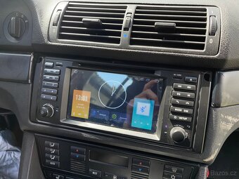 Android Xtrons BMW e39 / e38 - 3