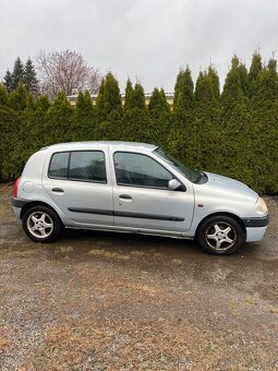 Renault Clio 1.4i 55kw rok 2000 STK 03/2027 Euro3 - 3
