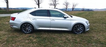 Škoda Superb L&K 2.0 tdi 6.manual 140kw - 3
