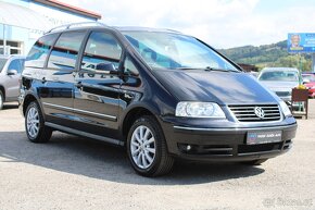 Volkswagen Sharan 1,9 TDI 7MÍST,4X4,SPORTLINE,2009 - 3