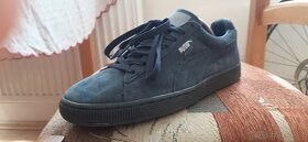 Nové tenisky Puma Suede velikost EUR 42,5 - 3
