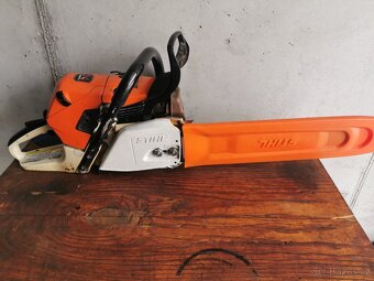 Stihl ms 441 magnum motorova pila - 3