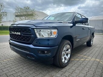 Dodge RAM 3.6 E-TORQUE Big Horn LPG (č. 1085) - 3