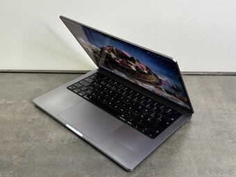 MacBook Pro 14" 2021 M1 Pro SG 16GB / 512GB SSD - 3