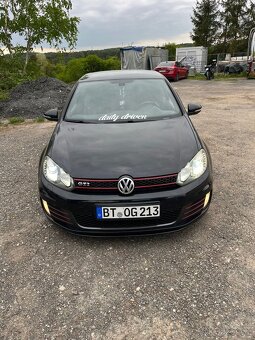 Volkswagen golf 6 GTI - 3