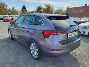 ŠKODA Scala 1.5 TSI 110kW STYLE+ ČR - 1.majitel - ZÁRUKA - 3