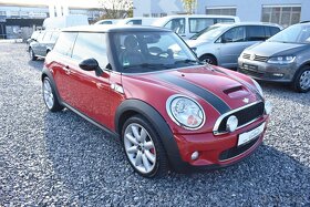 MINI COOPER S R56,PO ROZVODECH,KŮŽE,NAVI,VÝH.SEDAČEK,TOP - 3