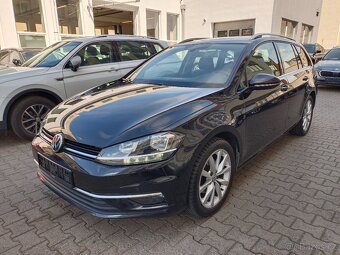 VW Golf 7 Variant 1.5TSI 110kW DSG 108tkm Virtual ACC ERGO - 3