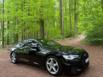 Audi A6 C8 sedan - 3