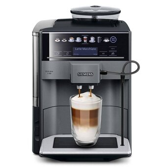 Espresso Siemens EQ.6 plus TE651209RW Calc'nClean - 3