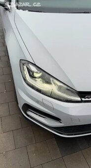 Přední pravé světlo VW Golf 7 LED - 3