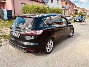 Ford s-max 2018 AWD automat 4x4 - 3