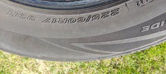 Letní pneu Nexen Nblue HD Plus 225/60 R17 - 3