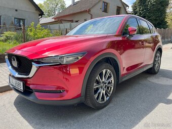 Mazda CX5 2.5 143kW AWD Takumi plus - 3