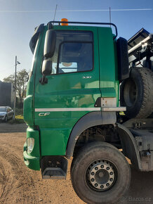 DAF CF 530 E6 8x4 FAD sklápěcí MEILLER D-421 - 3
