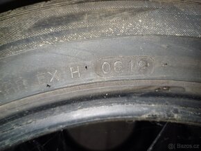 225/45r17 letni sada Hankook - 3