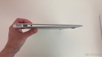 MacBook Air 13” 2017, TOP STAV, 256Gb, 8Gb - 3