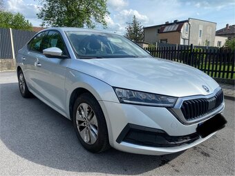 Skoda octavia 4 2tdi - 3