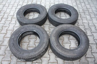 Michelin Agilis Camping 225/75R 16CP 116Q celoroční - 3
