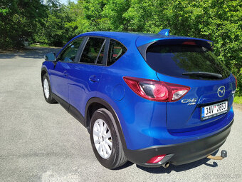 Mazda CX-5 2.2 Skyactiv-D AWD 110 kW, M/T, Attraction - 3