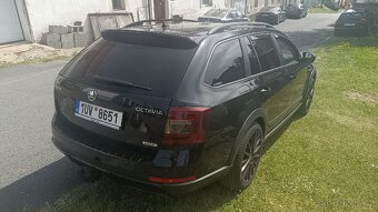 Škoda Octavia scout - 3