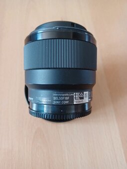 Sony FE 50mm f/1,8 - 3