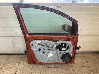 VW Caddy 2012 Dvere 4ks TOP - 3