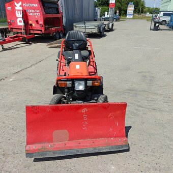 Zahradní traktor Rider MT8-075 - 3