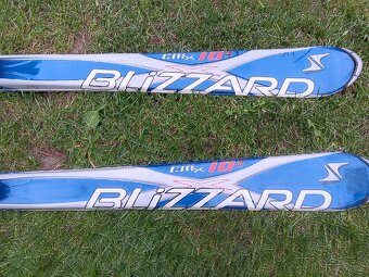 Lyže Blizzard - 3