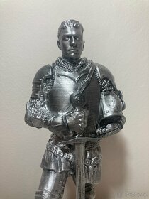 Kingdom Come: Deliverance - figurka Jindřicha ze Skalice 25c - 3