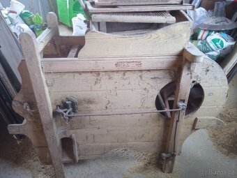 PRODÁM ČISTIČ OBILÍ (VĚTRNÍK) - 3