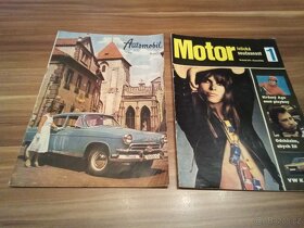 CASOPISY 60,70,80 LÉTA & STARE OBTISKY AUT INTERBURZA#MADE - 3