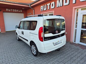 Fiat Doblo 1.4 Turbo Lounge 88kW - 3