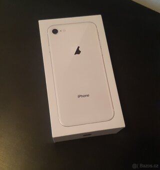 Iphone 7 - 64GB + originální balení. - 3