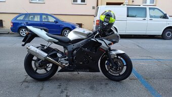 Yamaha r6 2003 35000km - 3