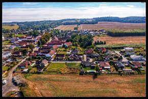Stavební parcela Libníč u ČB, 913 m2 - 3
