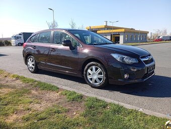 Subaru Impreza 1.6 4x4, do provozu 2013 - 3
