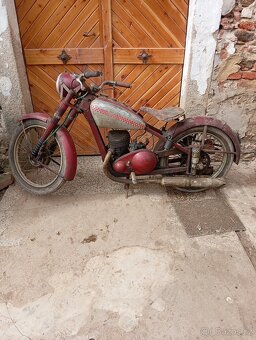 Jawa 175 speciál - 3