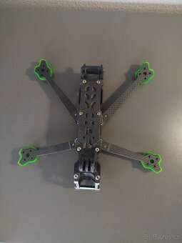 FPV Rám iFlight Nazgul Evoque F5D v2 - 3