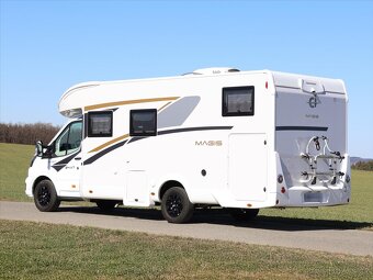 CI Caravans International 2,0 TDCI 125kW CZ DPH Záruka ANDER - 3