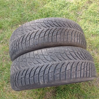 Zimní pneu NOKIAN 195/55 R16, Praha 9 - 3
