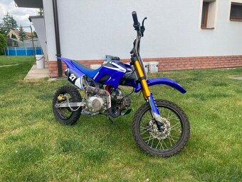 Pitbike 125 - 3