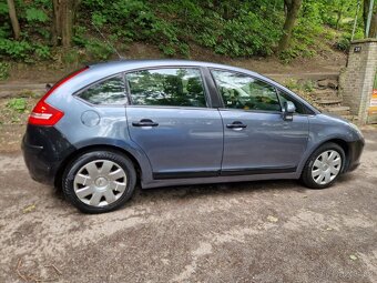 Citroën C4 1.4I16V - 3