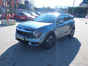 Kia Sportage 1.6T-GDi 132kW 4x4 AUTOMAT REZERVACE - 3
