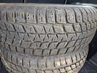 Prodám téměř nové 165/70 R13 - 3