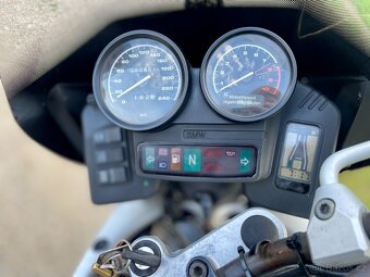 BMW R1100GS - 3