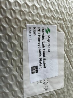 Bambulab x1c se zásobníkem AMS na 4 cívky - 3