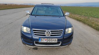 Predám Volkswagen Touareg 7L, r.v. 2006 – King-Kong edícia - 3