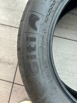 PNEU 215/55/R17 98H XL, GITI SYNERGY H2, např.VW CADDY - 3